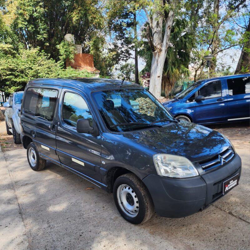 Citroen Berlingo 1.6 HDI 2012