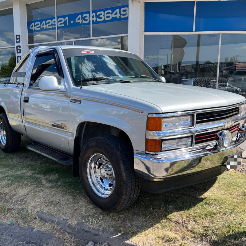 Chevrolet Silverado P-up D Maxion 1999