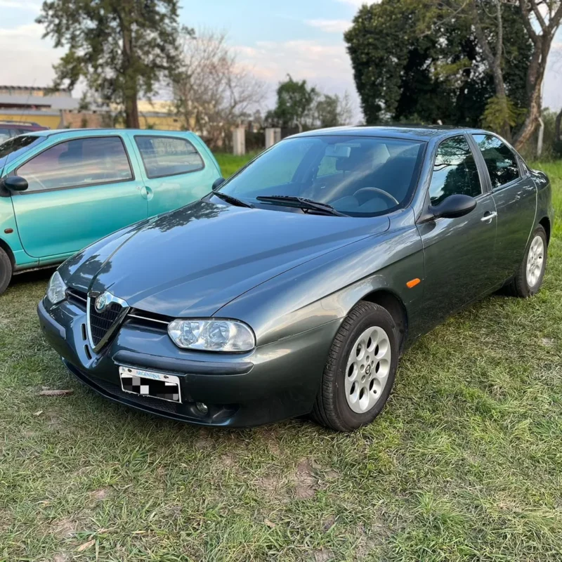 Alfa Romeo 156 2.0 TS 1999
