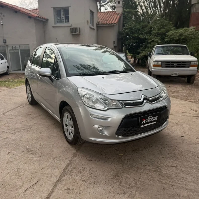 Citroen C3 1.5 Tendance Pack Secure 2014