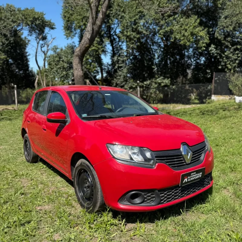 Renault Sandero 1.6 8v Dynamique 2016