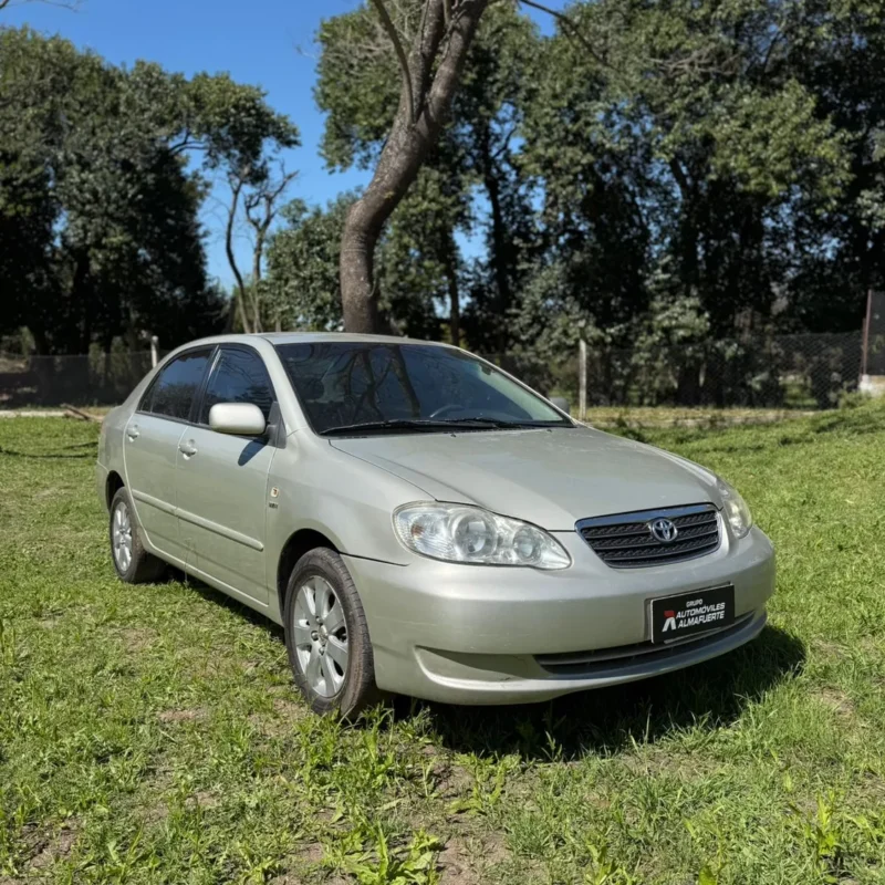 Toyota Corolla 1.8 Xei 2008