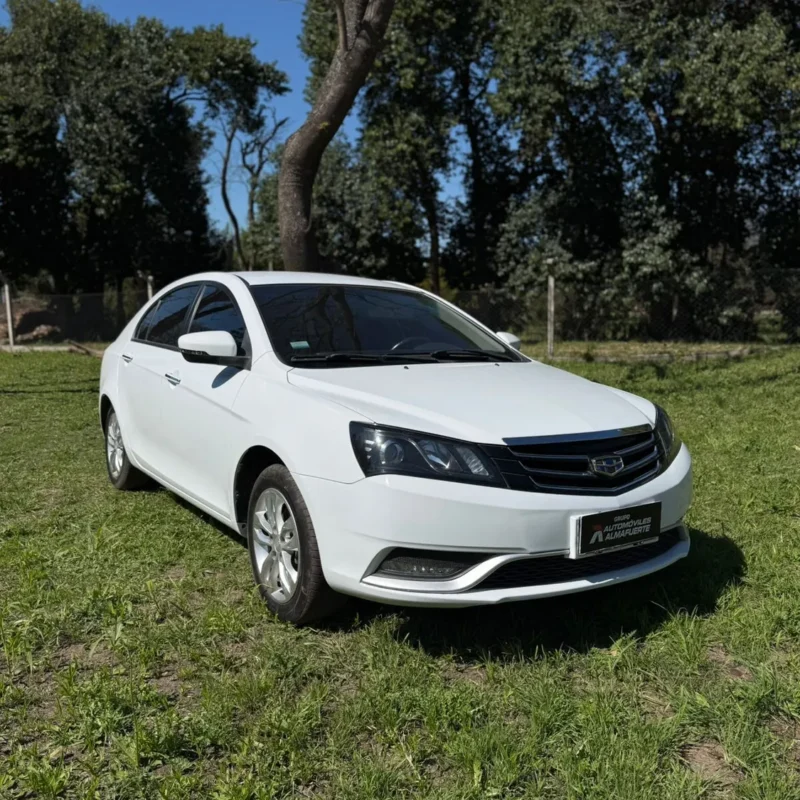 Geely Emgrand X7 GL 2017
