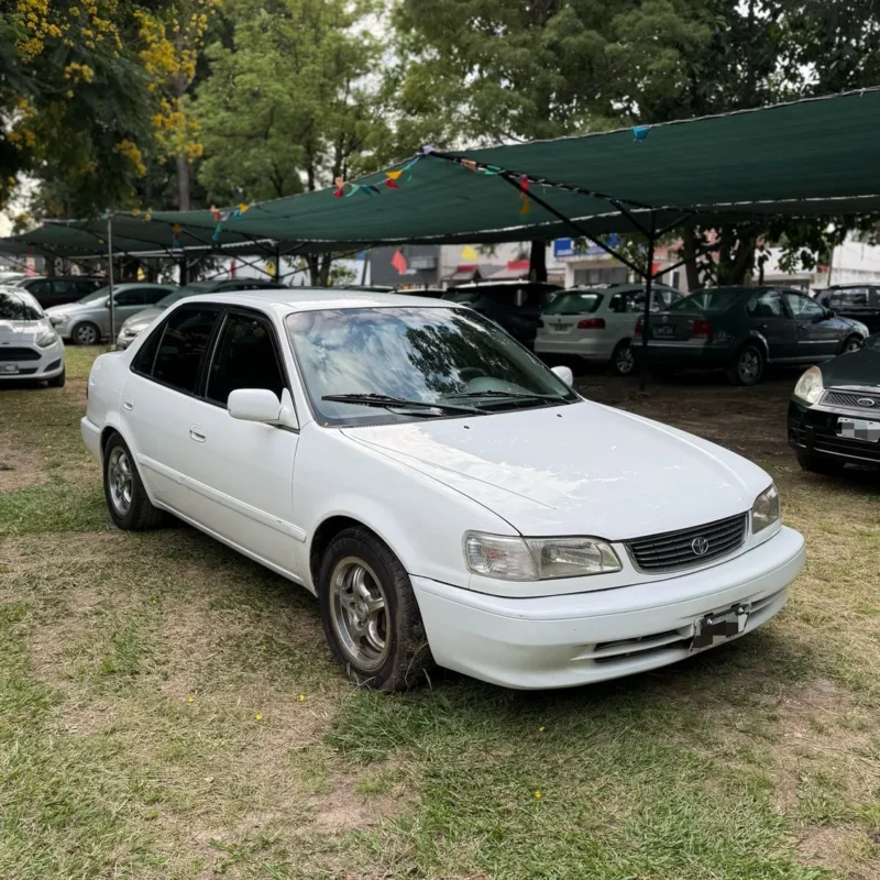 Toyota Corolla 1.8 Xei 2001