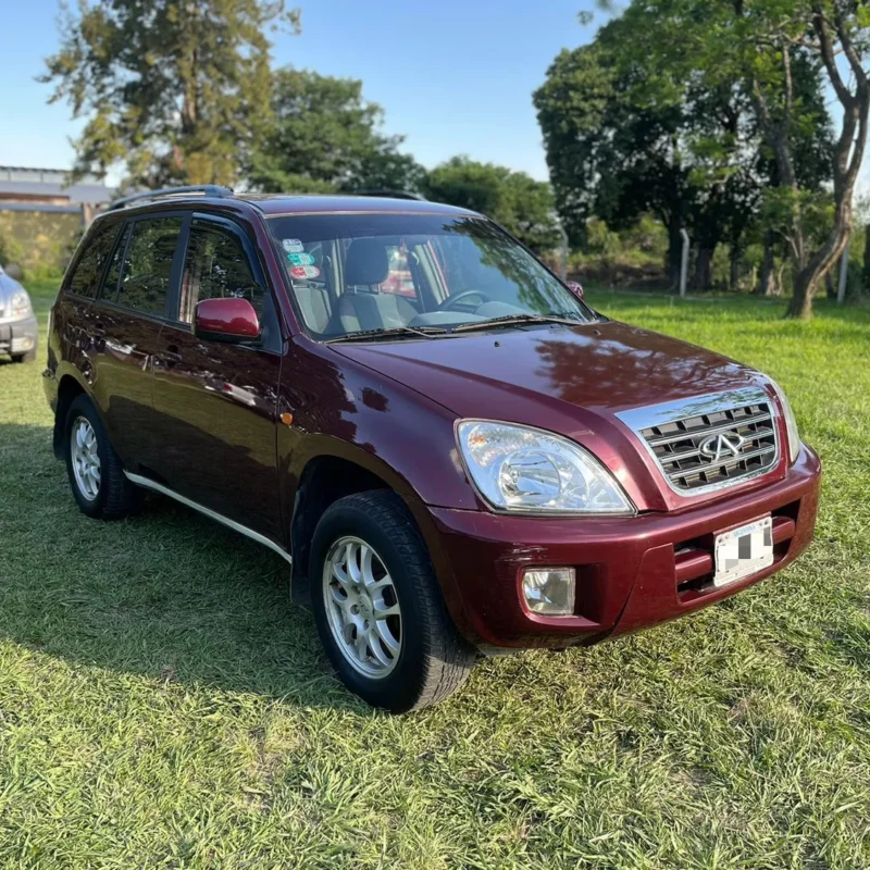 Chery Tiggo 2.0 4X2 Confort 2013
