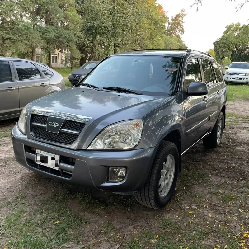 Chery Tiggo 2.0 4X2 Confort 2008