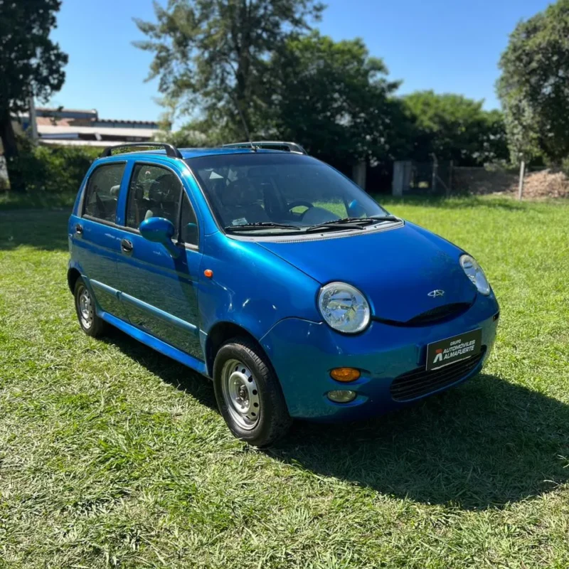 Chery Qq 1.1 Light 2013
