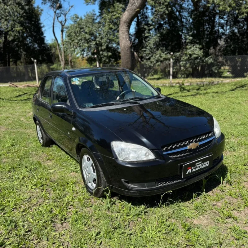 Chevrolet Classic 1.4 LS 4P 2011