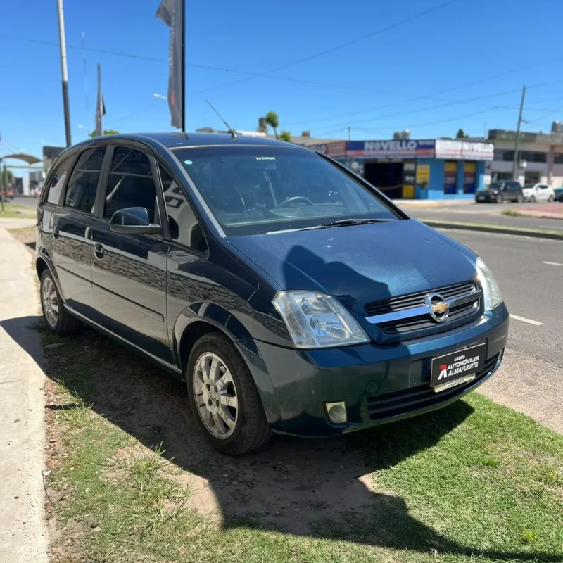 Chevrolet Meriva 1.8 GLS Easytronic 2008