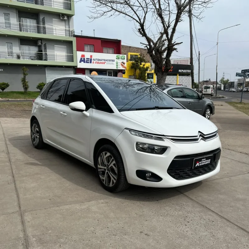 Citroen C4 Picasso 165 THP Feel AT 2016