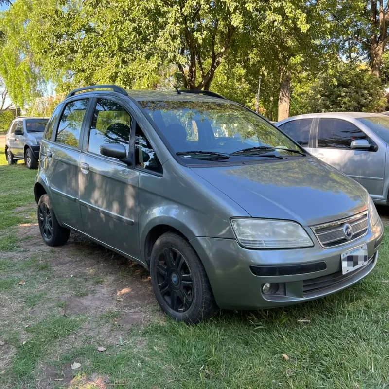 Fiat Idea 1.8 Hlx 2006