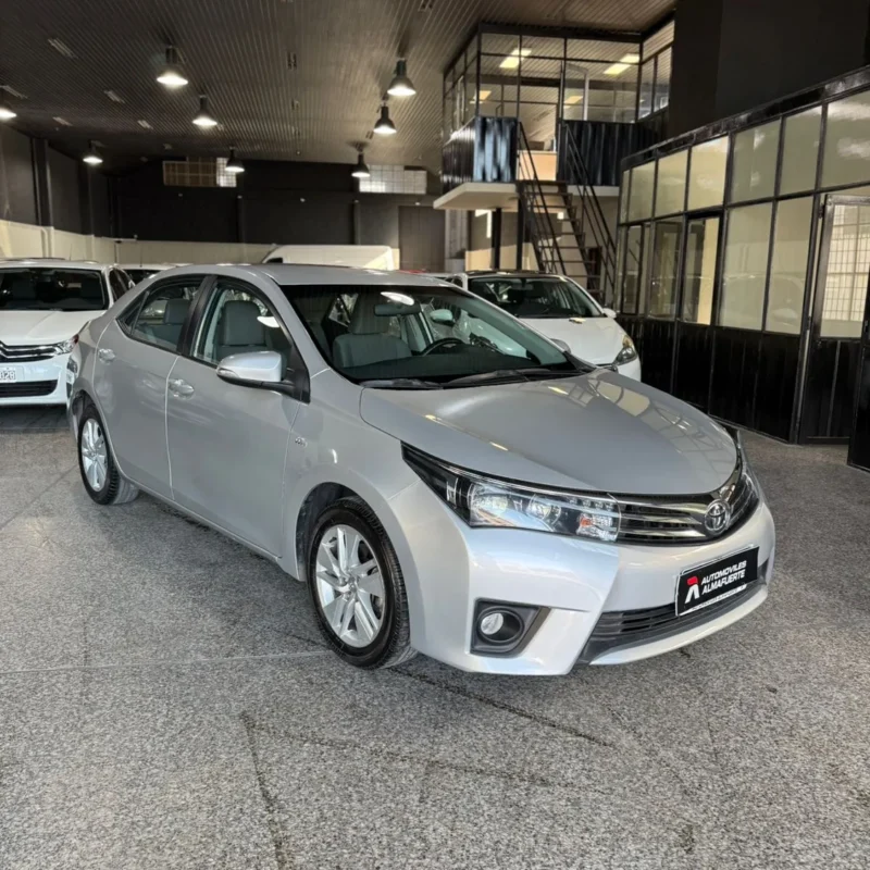 Toyota Corolla 1.8 Xli CVT 2016