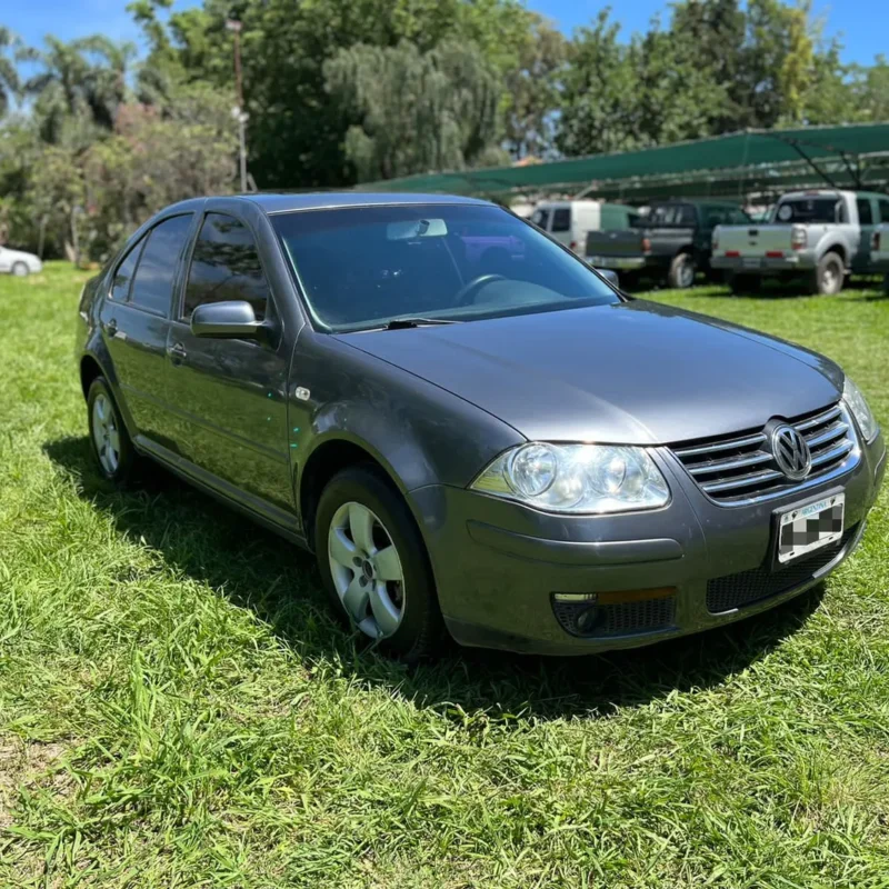 Volkswagen Bora 1.9 TDI Trendline 2008