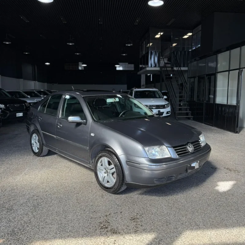 Volkswagen Bora 1.9 TDI Trendline 2007