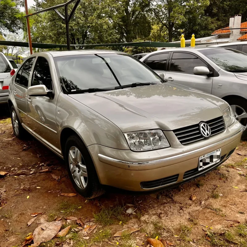 Volkswagen Bora 2.0 MPI Trendline 2007