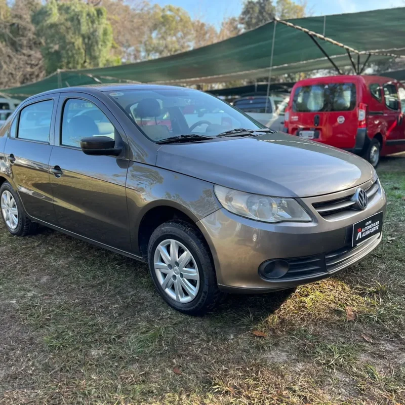 Volkswagen Voyage 1.6 Comfortline 2009