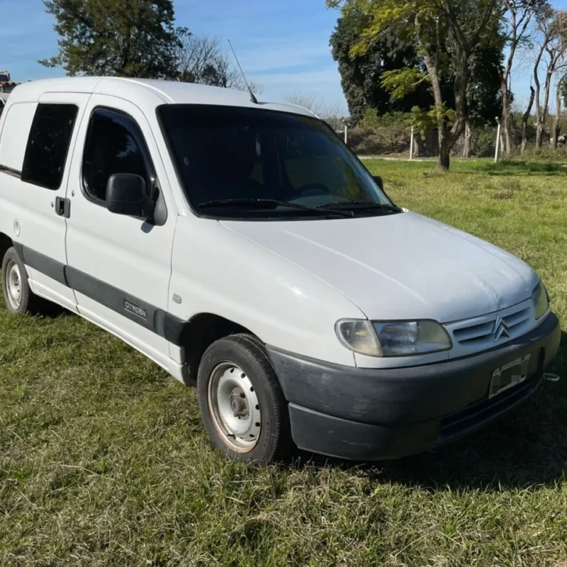 Citroen Berlingo 1.9 D Plc AA 2002