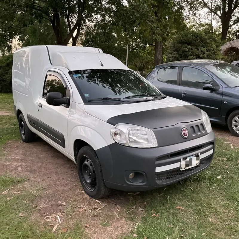 Fiat Fiorino 1.4 Evo 2014