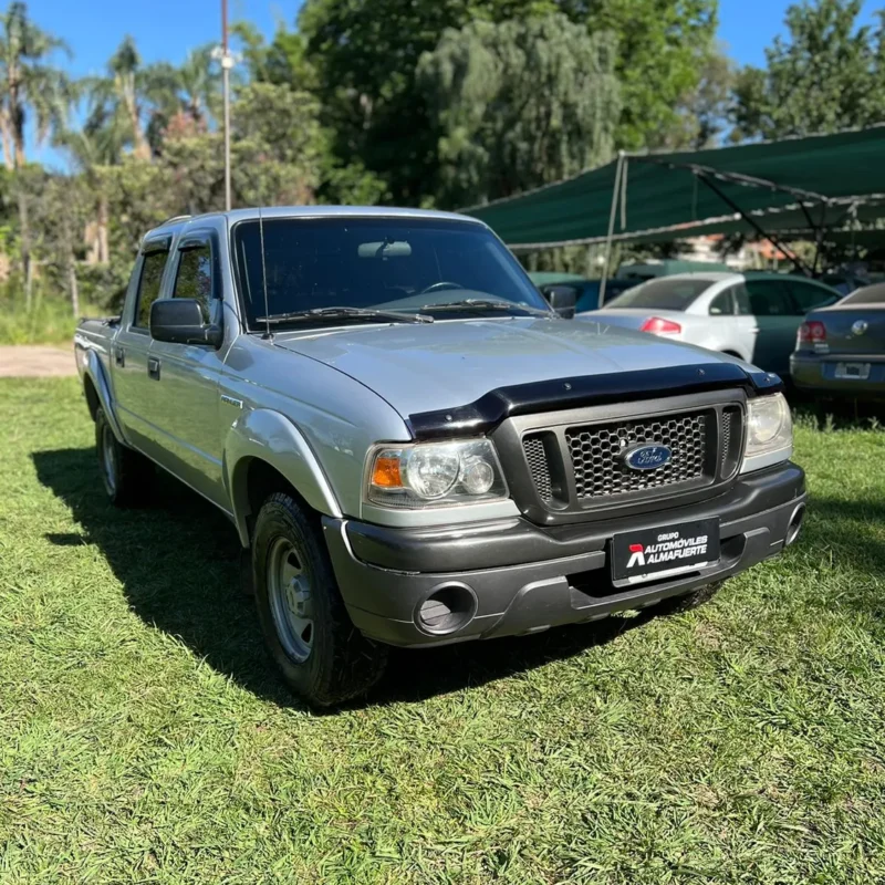 Ford Ranger 3.0 TDI 4X2 DC Xl Plus 2007