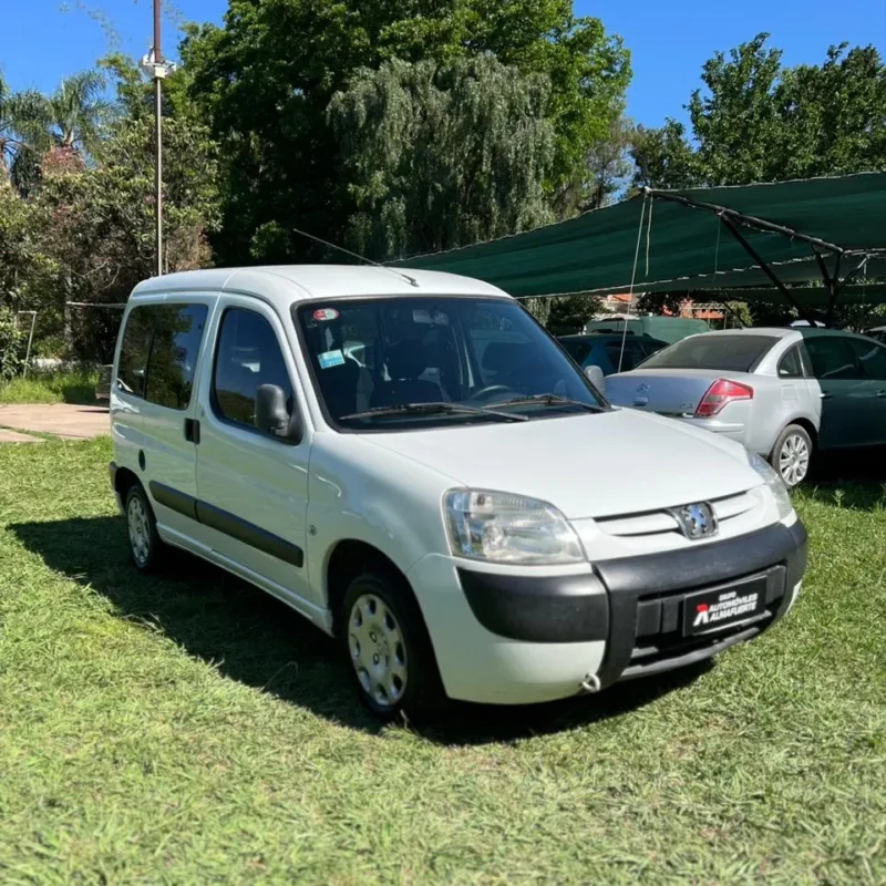 Peugeot Partner 1.4 Confort Plc 2014