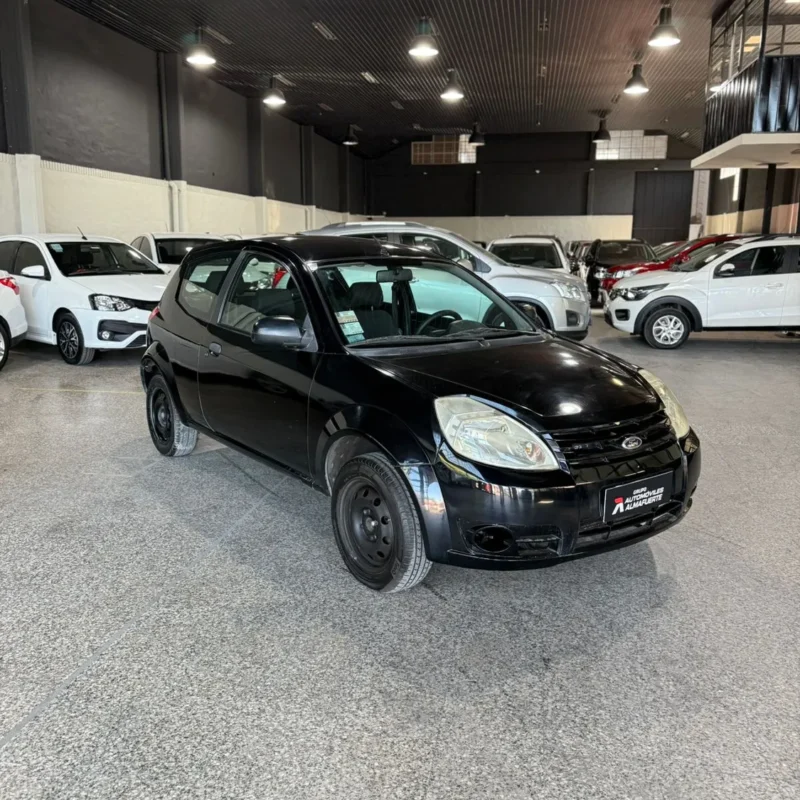 Ford Ka 1.0 Fly Viral 3P 2009