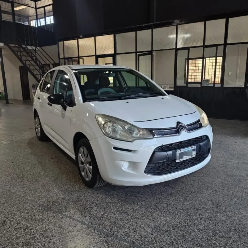 Citroen C3 1.5 Origine 2013