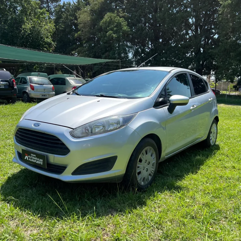 Ford Fiesta 1.6 S Kd 5P 2016