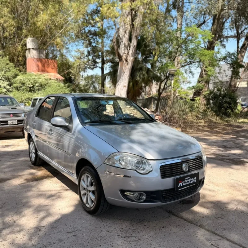 Fiat Siena 1.4 Attractive Active 2011