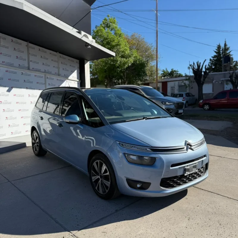 Citroen C4 Picasso 1.6 HDI Tendance Pack 2015