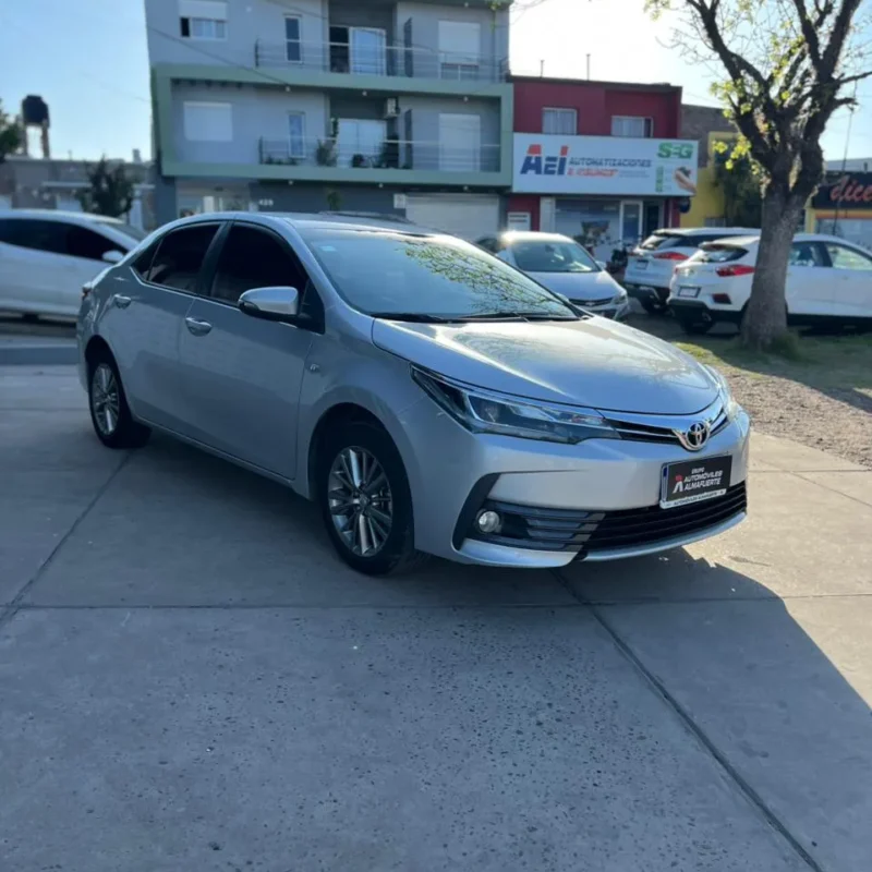 Toyota Corolla 1.8 Xei Pack CVT 2019