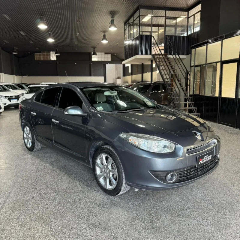 Renault Fluence 2.0 Privilege CVT 2011