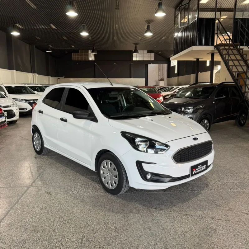 Ford Ka 1.5 S 5P 2019
