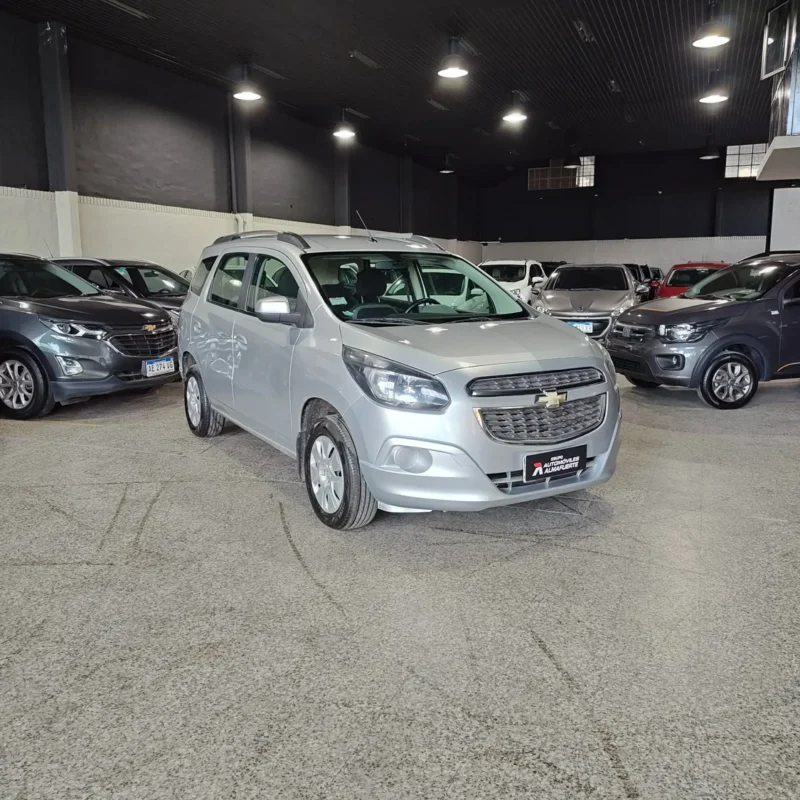 Chevrolet Spin 1.8 LT 5as 2016