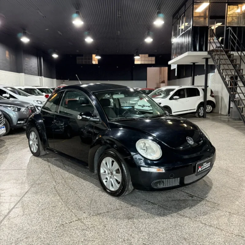 Volkswagen New Beetle 2.0 Advance 2008
