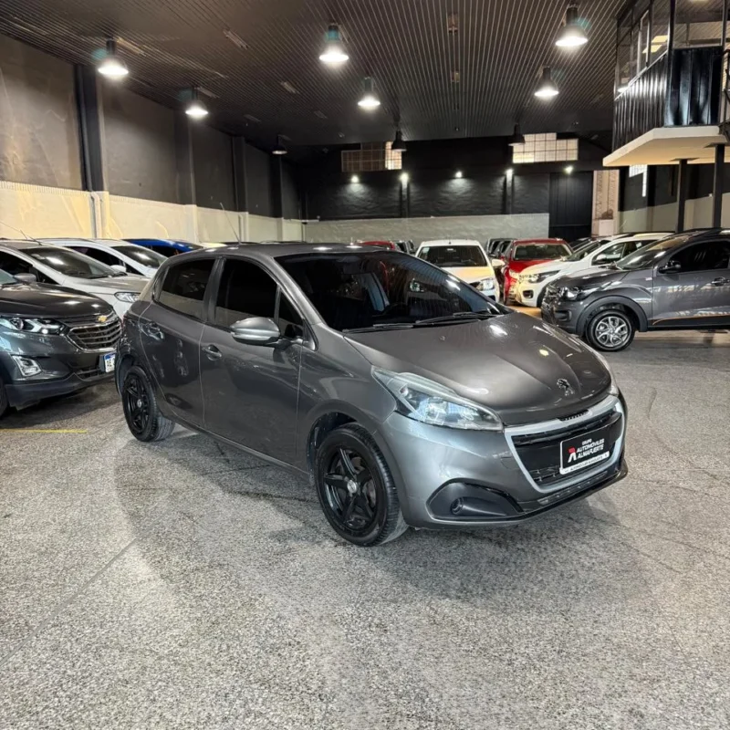 Peugeot 208 1.5 Active 5P 2016