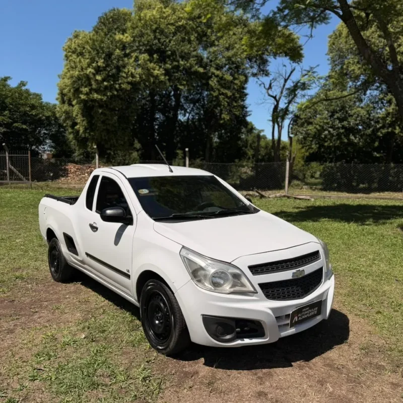 Chevrolet Montana 1.8 LS 2011