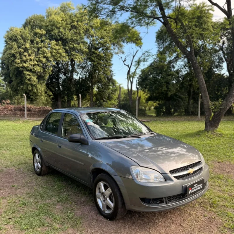Chevrolet Classic 1.4 LT Pack 4P 2013
