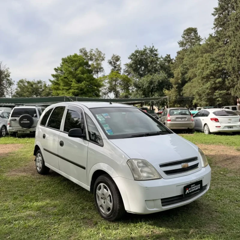 Chevrolet Meriva 1.8 GL 2010