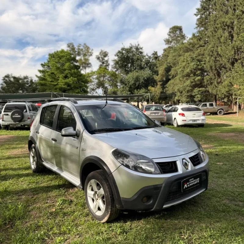 Renault Sandero Stepway 1.6 Sl 2010