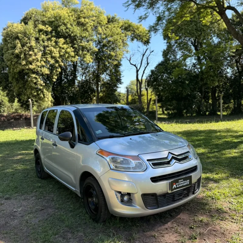 Citroen C3 Picasso 1.5i Origine 2014