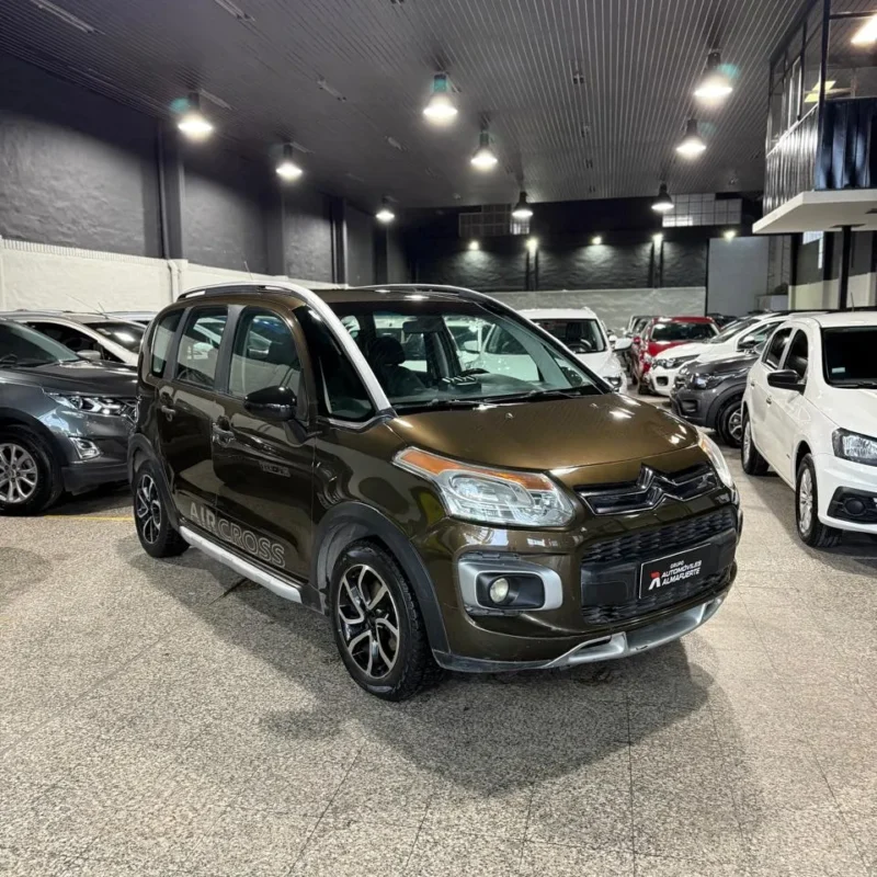 Citroen C3 Aircross 1.6 Sx 2011