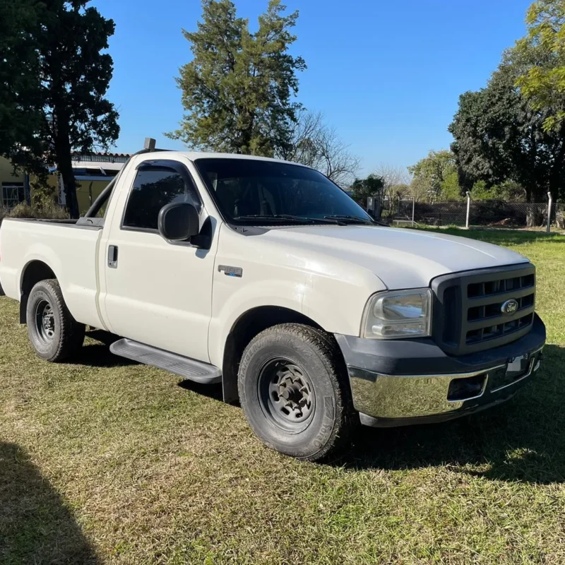 Ford F-100 3.9 TDI Xl Plus 2008