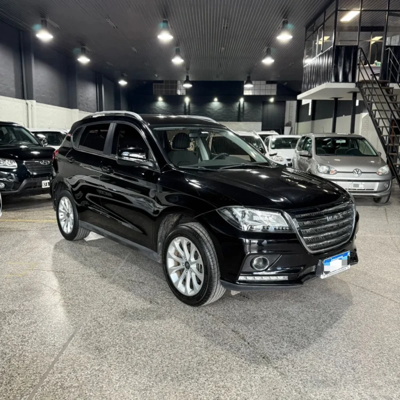 Gwm Haval H2 Comfort 2018