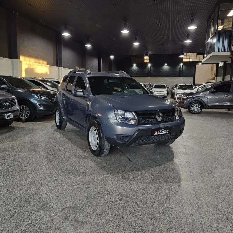 Renault Duster 1.6 4X2 Expression 2017