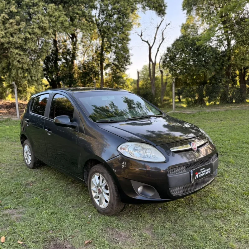 Fiat Palio 1.4 Attractive 5P 2017