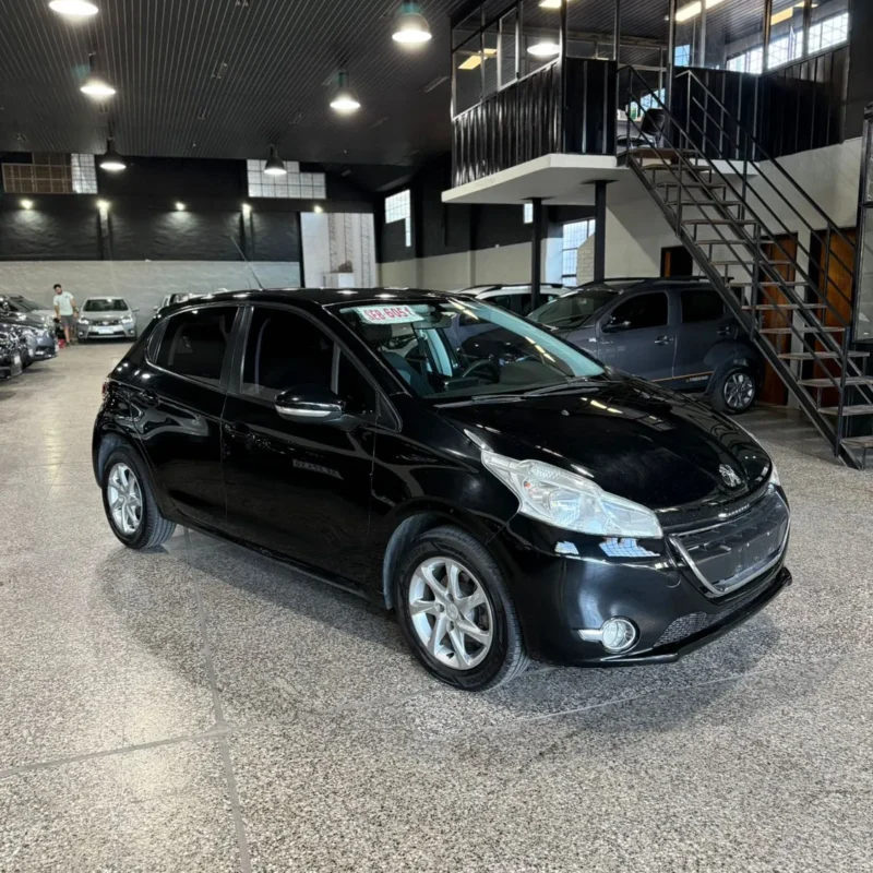 Peugeot 208 1.6 Allure Touch 5P 2016