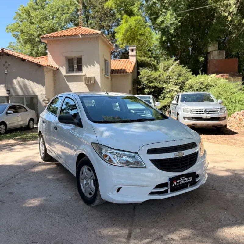 Chevrolet Onix 1.4 LS Joy 5P 2018