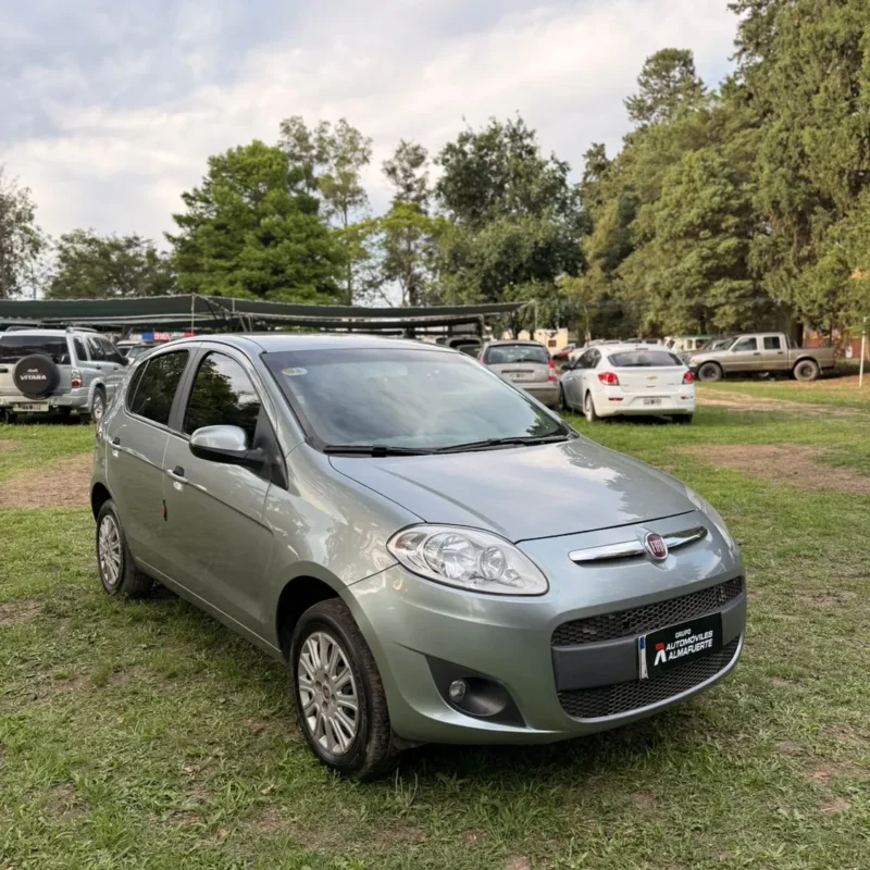 Fiat Palio 1.4 Attractive 5P 2016