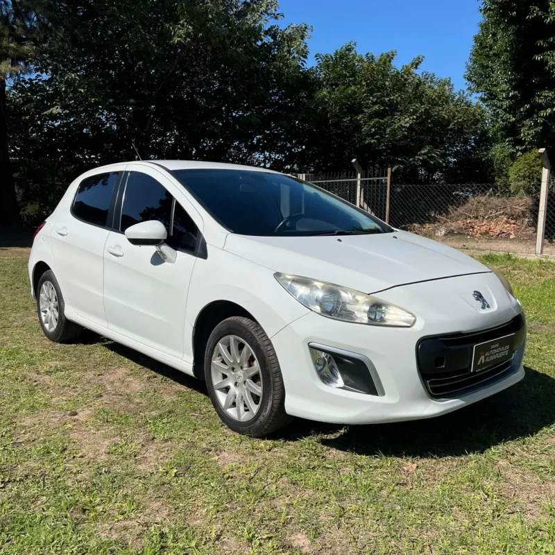 Peugeot 308 1.6 Active 2012
