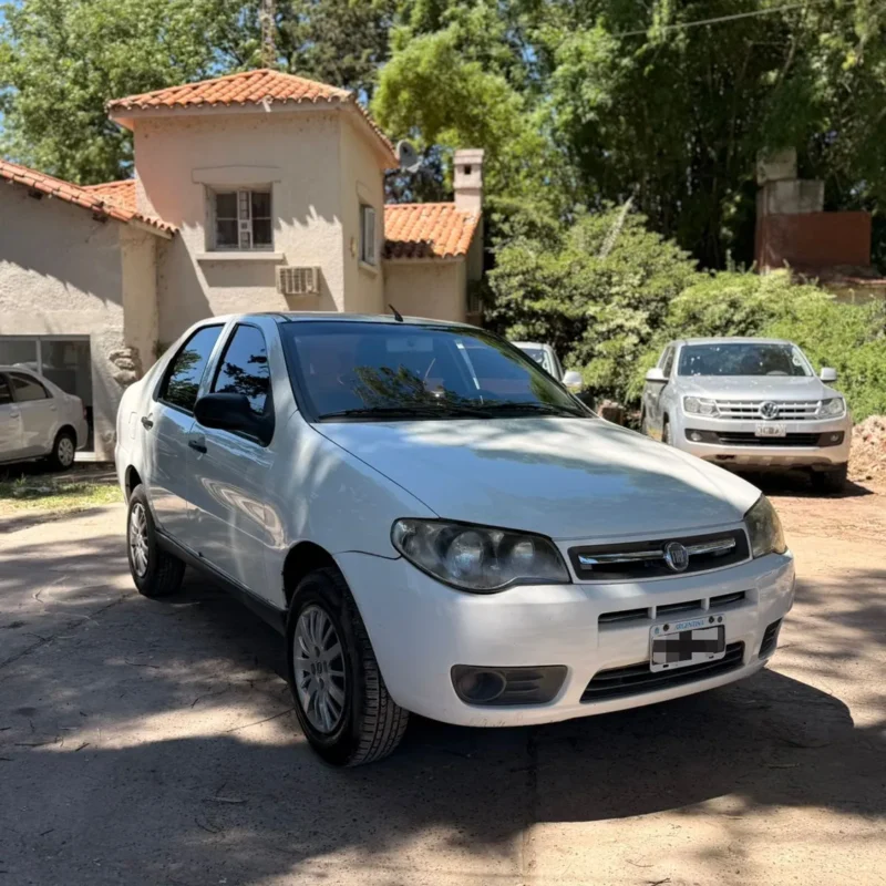 Fiat Siena 1.4 Fire AA 2013